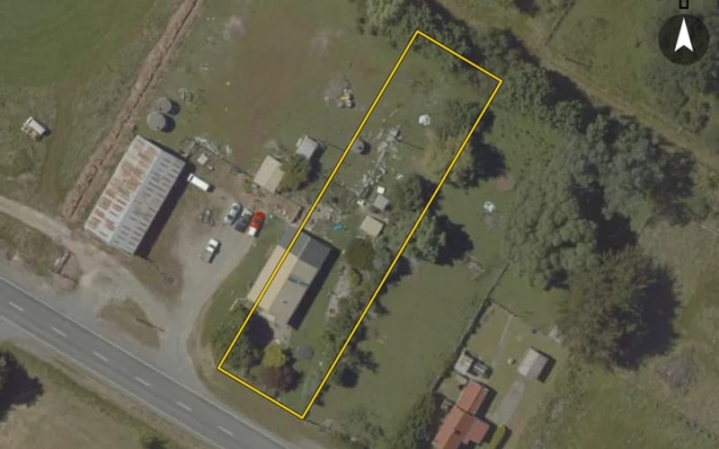 1609 Lumsden Riversdale Highway