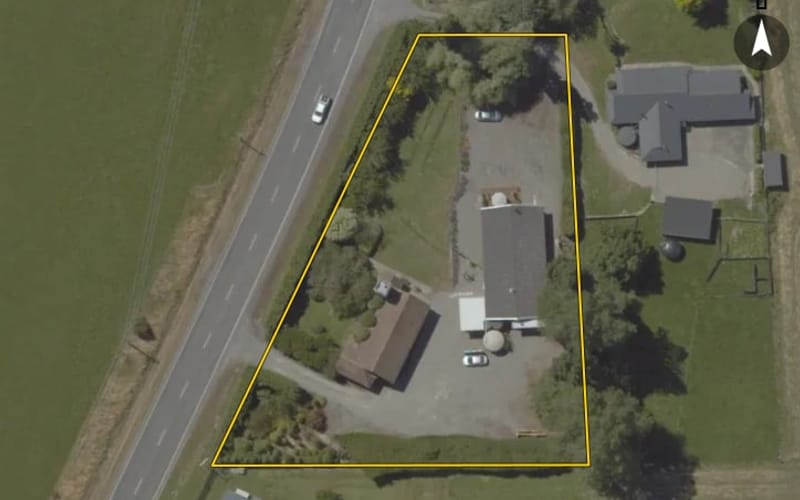 1785 Dipton Winton Highway