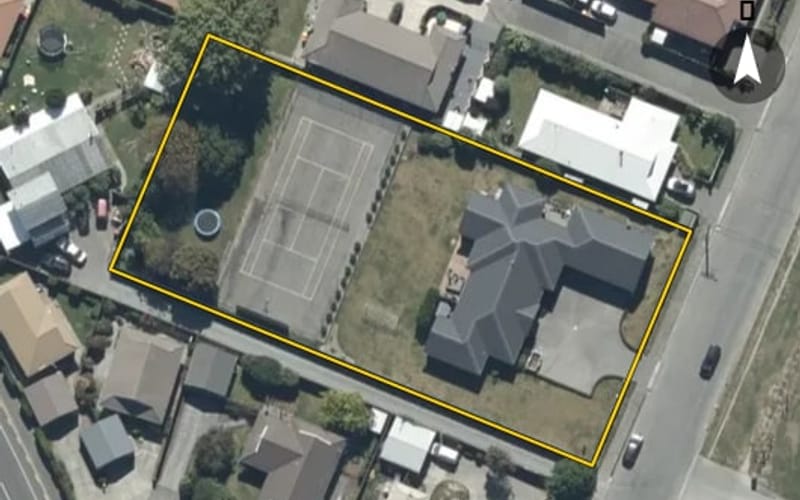 54 Steadman Road