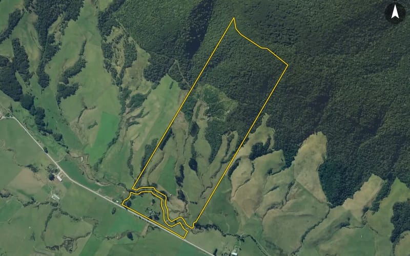 1154 Tahakopa Valley Road