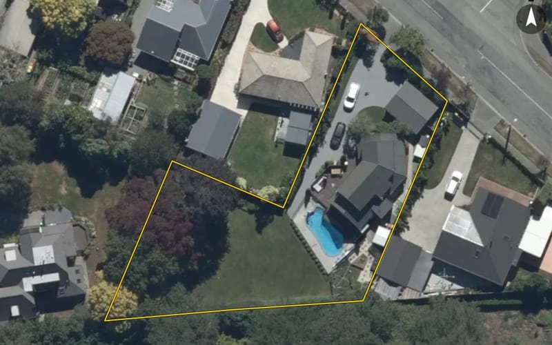 481 Avonhead Road