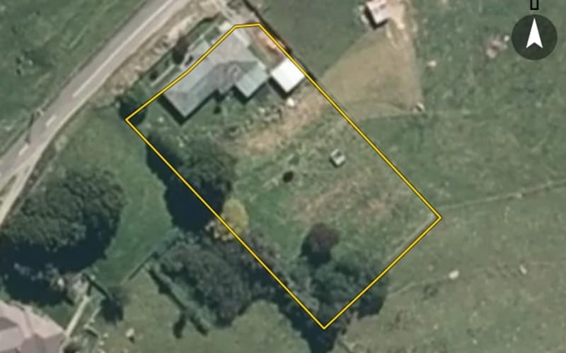 2621 Pahiatua Pongaroa Road