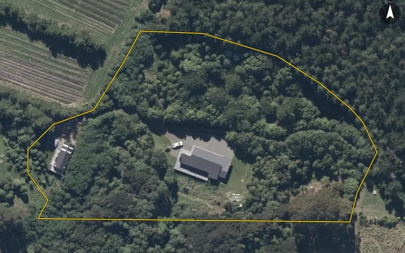 36 Pawsons Valley Road