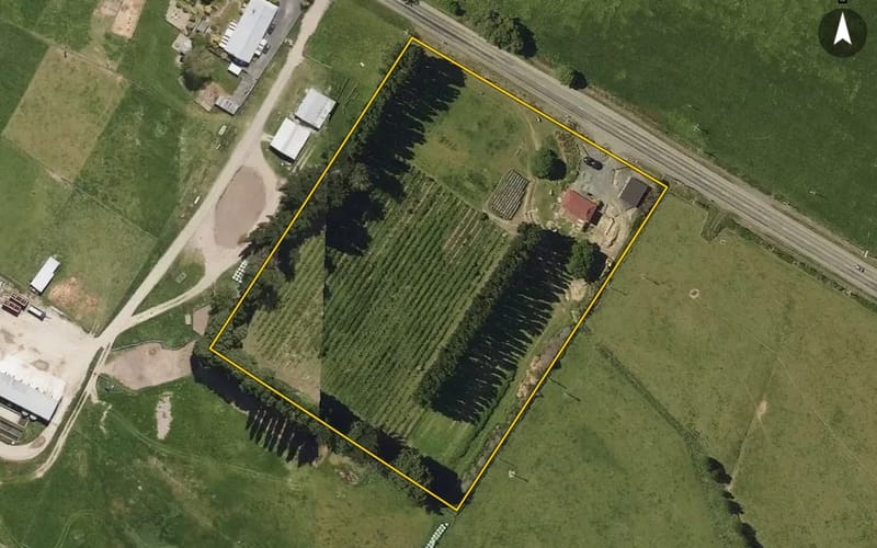 781 Outram-Mosgiel Road