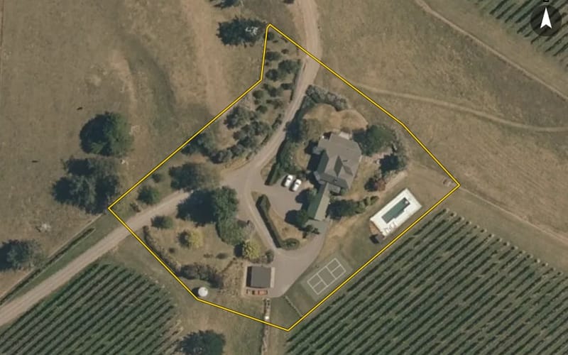 80 Aorangi Road