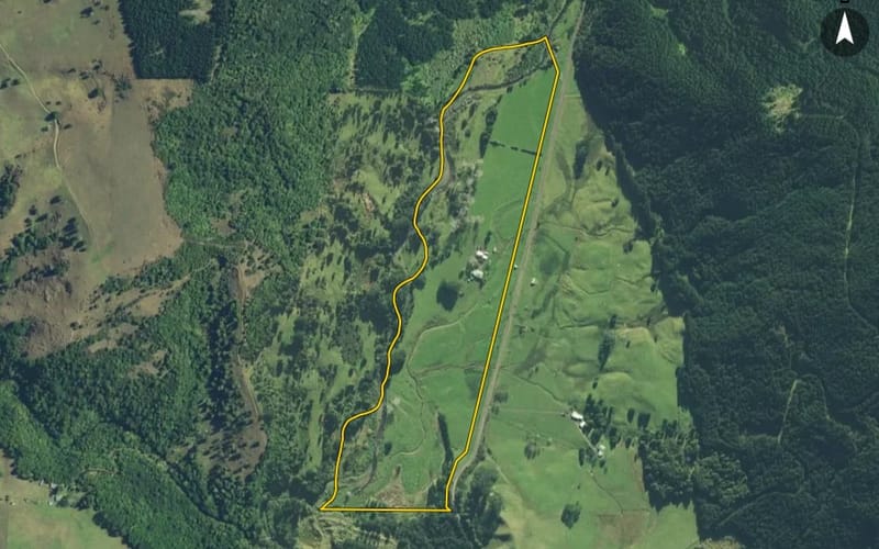 401 Opouteke Road