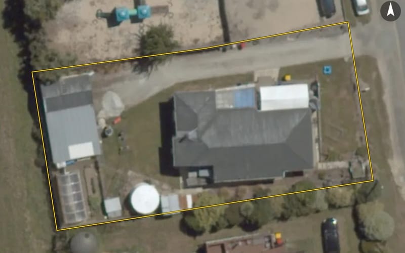 8 Tokanui Haldane Road