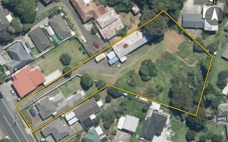 24 Huia Road