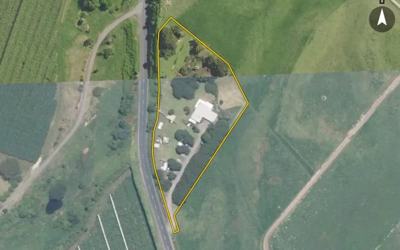 315 Rangiuru Road