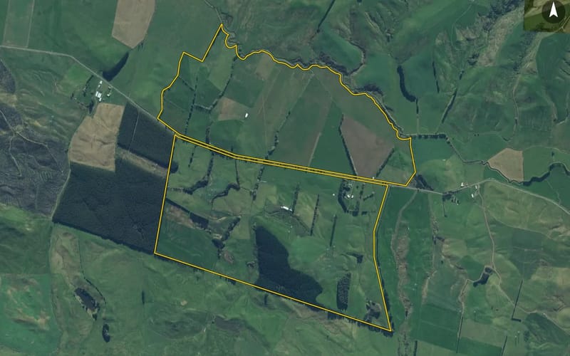 1079 Birchwood Wairio Road