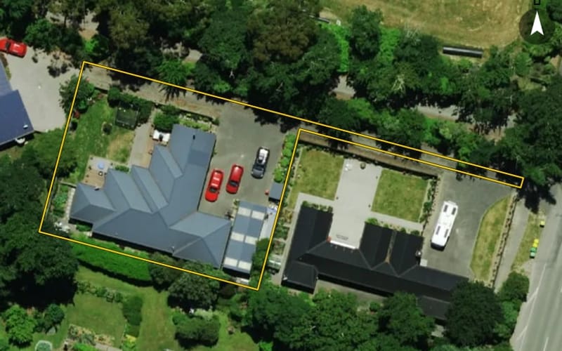 1315A Courtenay Road