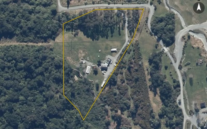 4464A Otira Highway