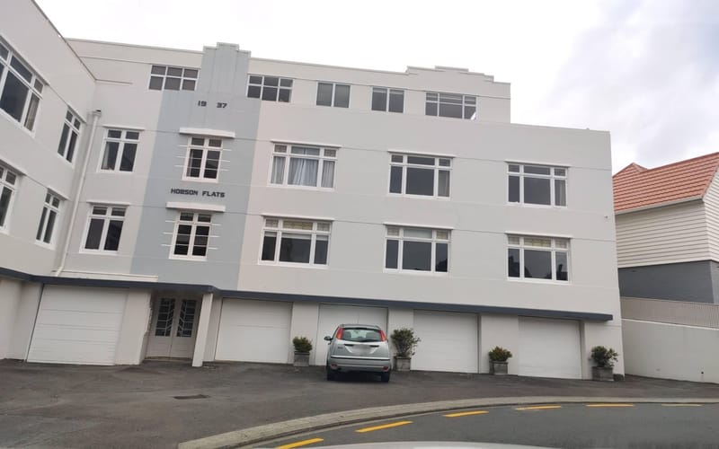 1/1 Hobson Street