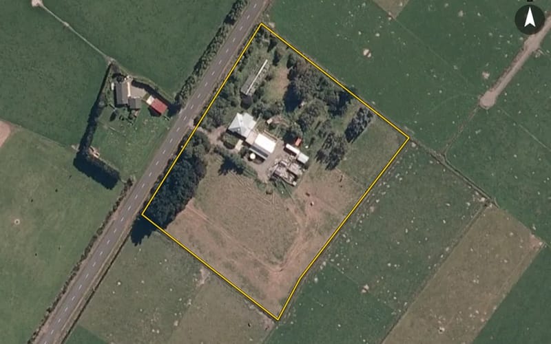 117 Green Road
