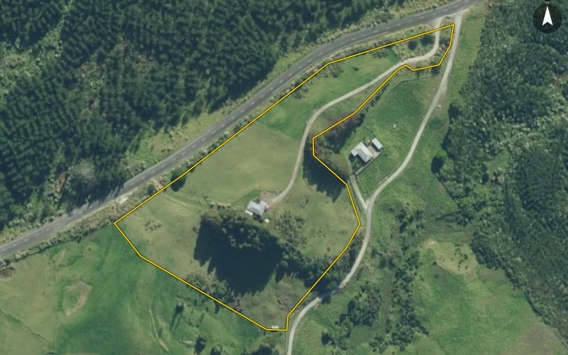 157 Oruawharo Road