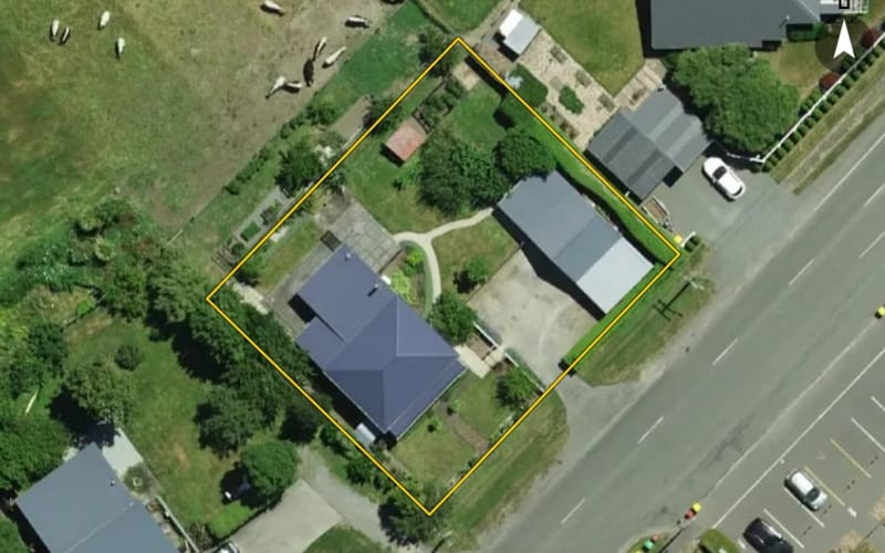 816 Old Tai Tapu Road