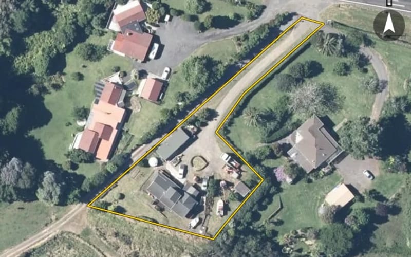 1244 Whangapoua Road