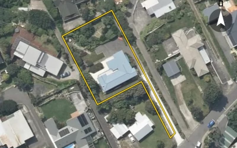 45 Seaview Road