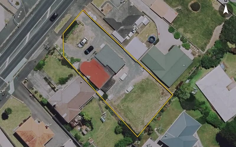71 Ellicott Road