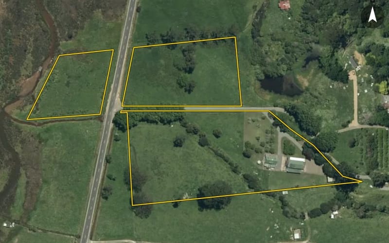 978 Manaia Road