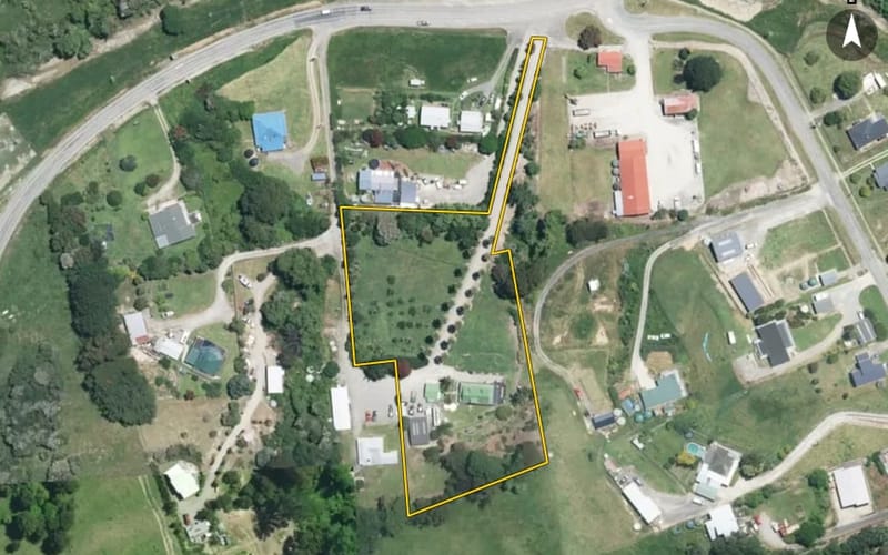 3548B Waiapu Road