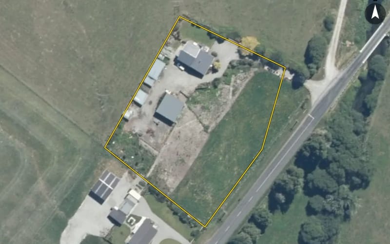 1384 Kaniere-Kowhitirangi Road