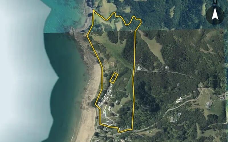 86 Waitete Bay Road