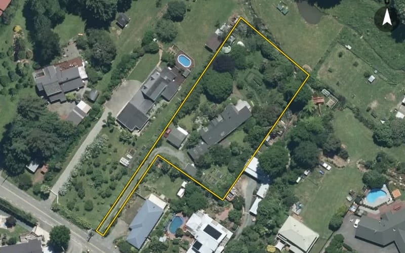 45 Todd Bush Road