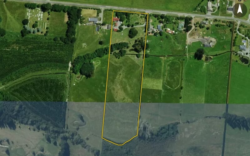 3153 Coaltrack Road