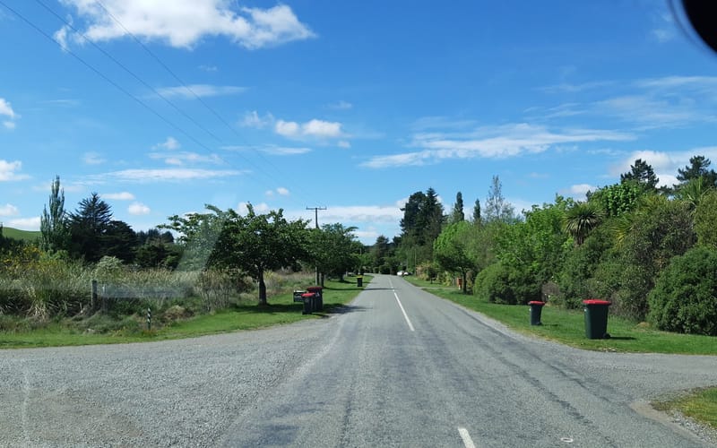 254 Whitecliffs Road