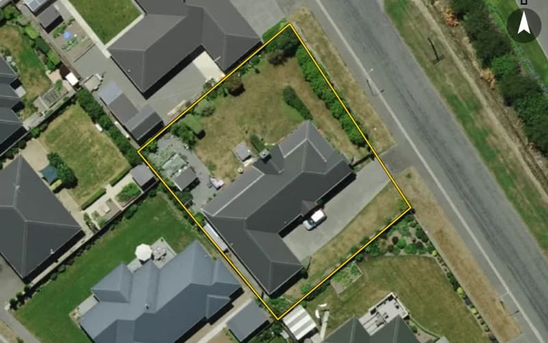 53 Manse Road