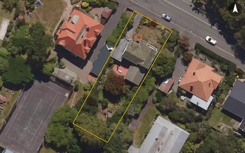 142 Eglinton Road