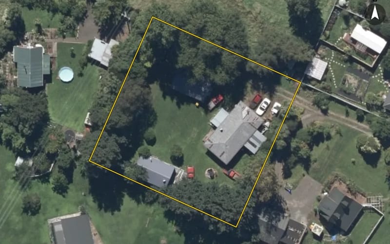 43B Western Valley Road