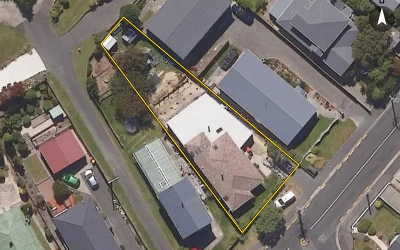 30 Arawa Street