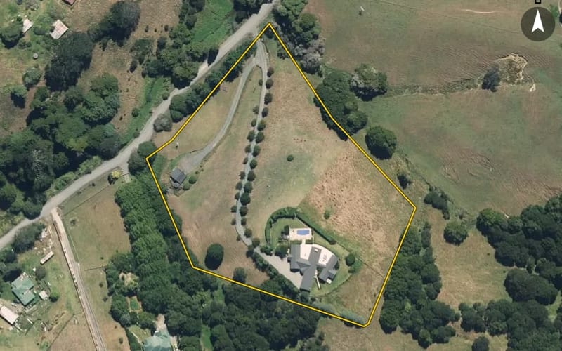 399 Upper Waiwera Road