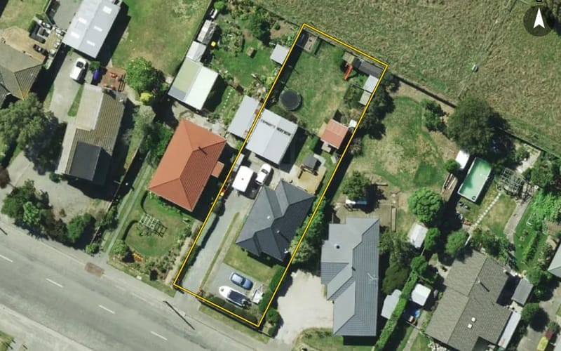 22 Hororata Dunsandel Road