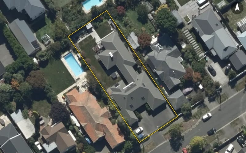 71 Weston Road