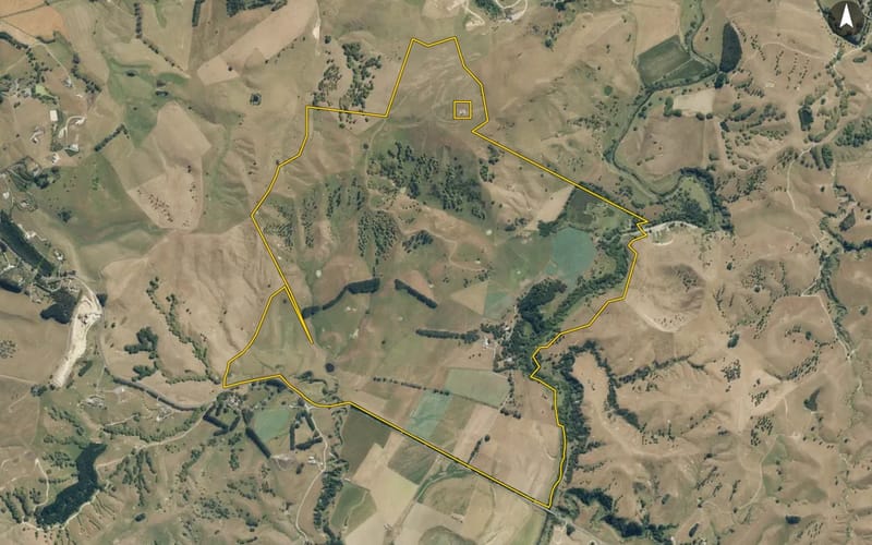579 Masterton Stronvar Road