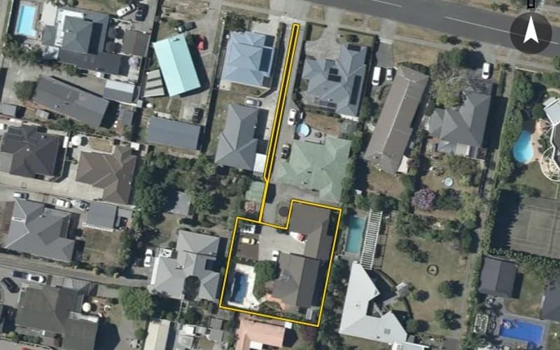 47 Mission Road