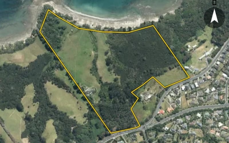1162 Whangaparaoa Road