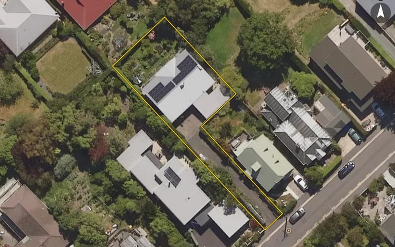 61 Warden Street