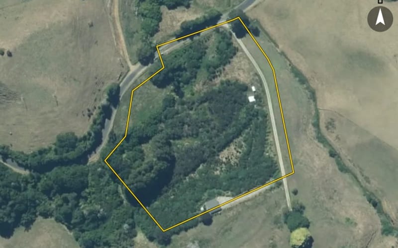490 Okupata Road