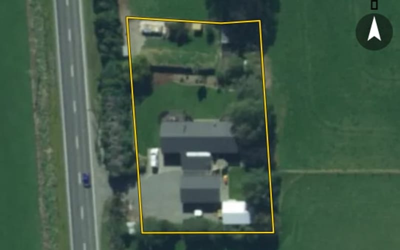 1555 Dipton Winton Highway