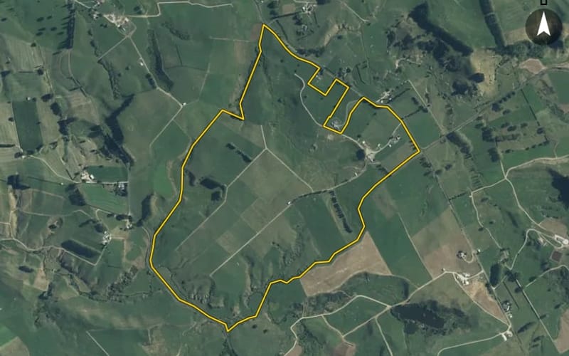204 Mangatutu Road