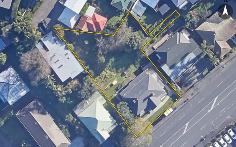641 New North Road