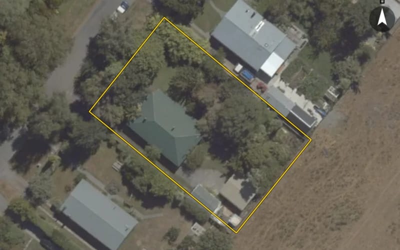 13 Acheron Avenue