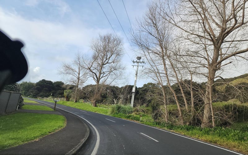 56 Tuakau Bridge-Port Waikato Road