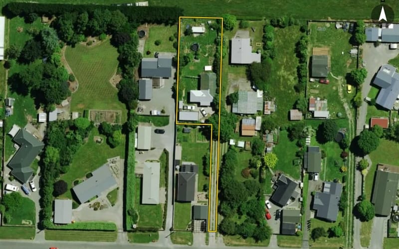 23A Cross Street