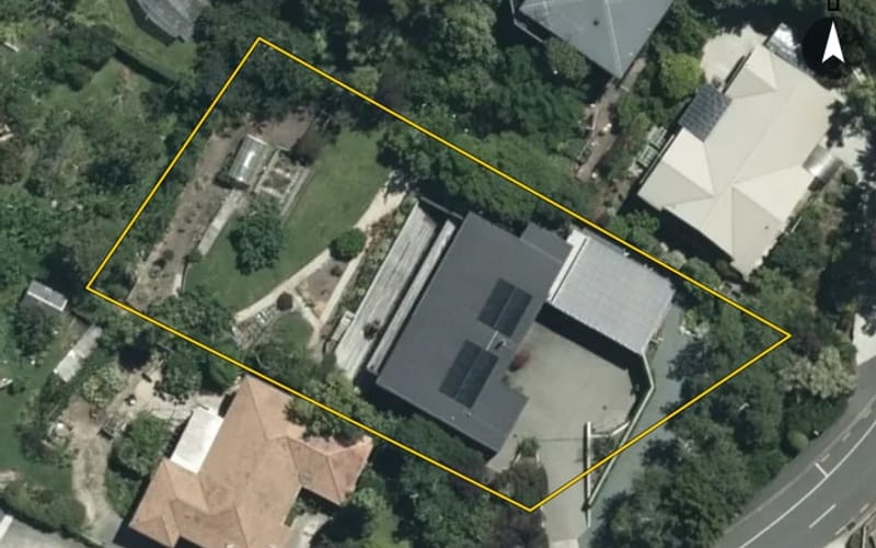 61 Tosswill Road