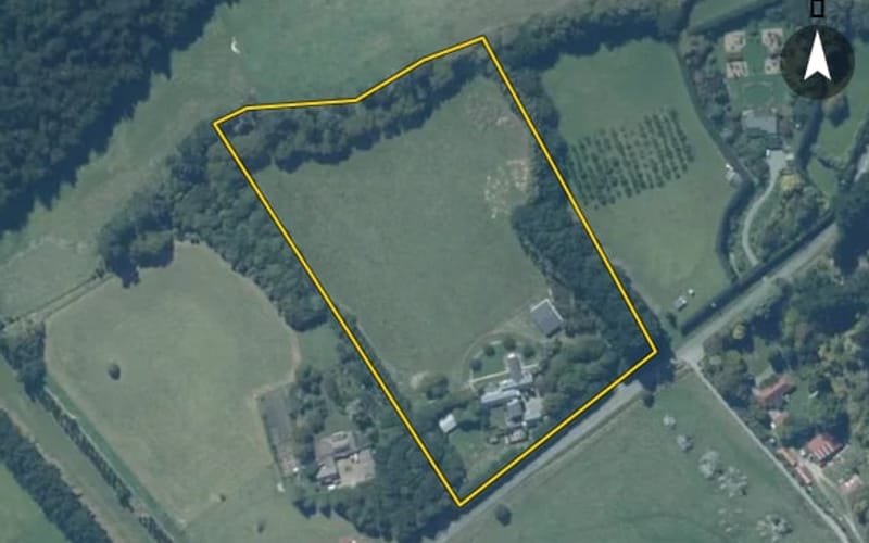 323 McQueens Valley Road